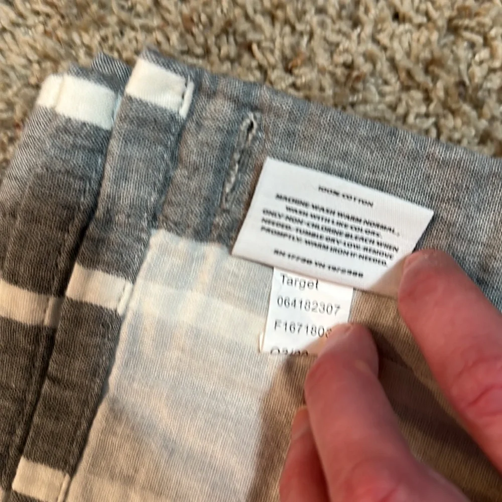 Shower curtain- never used